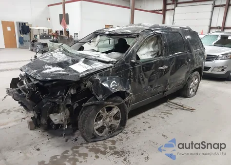 2012 GMC Acadia Sle z USA, uszkodzony, nr VIN 1GKKRPED7CJ375194